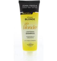 John Frieda Sheer Blonde Go Blonder Lightening Shampoo - thumbnail