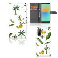 Sony Xperia 10 IV Hoesje Banana Tree - thumbnail