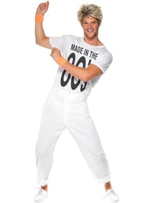 Made in the 80&apos;s kostuum man