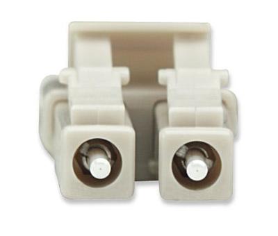 Intellinet 471237 Glasvezel Optische vezel Aansluitkabel 5.00 m Oranje [1x LC-stekker - 1x LC-stekker] 62,5/125 µ Multimode OM1