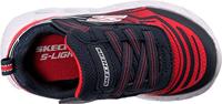 Magna-Lights lichtgevende sneakers - Maver 401503N - NVRD SKECHERS® rood - thumbnail