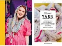 Haakboekje YARN The After Party nr.132 Rainbow Interrupted Shawl - thumbnail