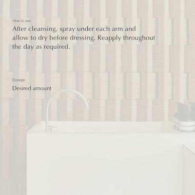 Aesop Deodorant Body Spray 50ml