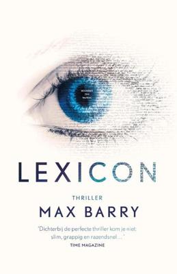 Lexicon - Max Barry - eBook (9789024564040)