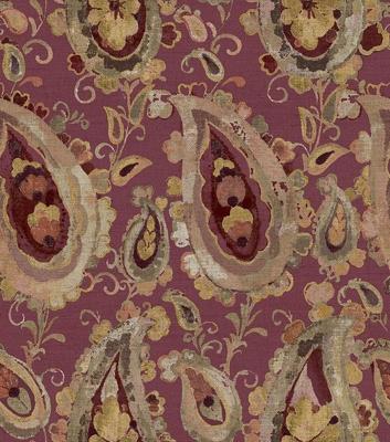 Cristiana Masi Arche Behang met organische paisley print - 39018