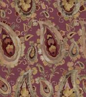 Cristiana Masi Arche Behang met organische paisley print - 39018 - thumbnail