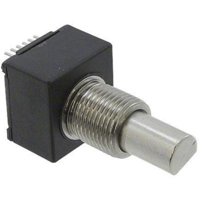 Bourns EM14A1D-C24-L032N EM14A1D-C24-L032N Impuls draaiknop 12 V/DC Schakelposities 32 360 ° 1 stuk(s)