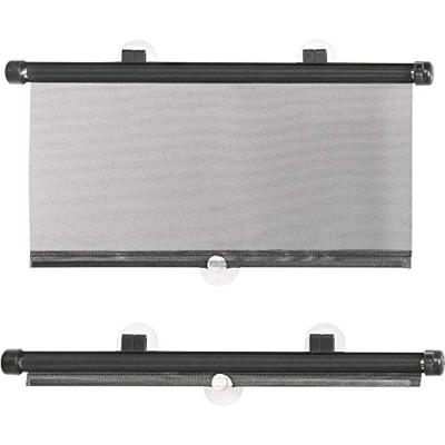 HP Autozubehör 0522687 Zon-rolgordijn 42 cm x 52 cm Voor zijraam