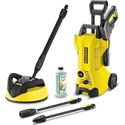 Kärcher Home & Garden K 3 Power Control Home T5 Hogedrukreiniger 120 bar Koud water Kärcher Home & Garden K 3 Power Control Home T5 Hogedrukreiniger 120 bar Koud water