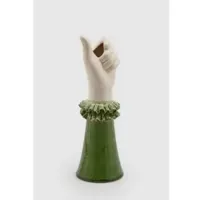 Vaas Chakro Mano Groen H31x10 - thumbnail