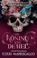 De koning van de Hel - Kerri Maniscalco - ebook - thumbnail