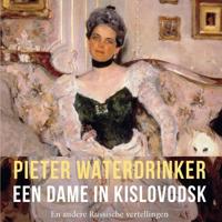 Een dame in Kislovodsk - thumbnail