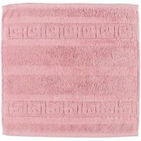 Cawö Cawö Noblesse Uni Gezichtsdoekje Roze - thumbnail