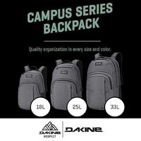 Dakine rugzak Campus M 25L Rugzak zwart - thumbnail
