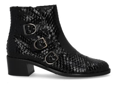 Pertini 32780 black Zwart maat 38