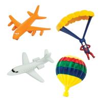 Safari speelfigurenset In The Sky junior 12 delig - thumbnail