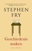 Geschiedenis maken - Stephen Fry - ebook - thumbnail
