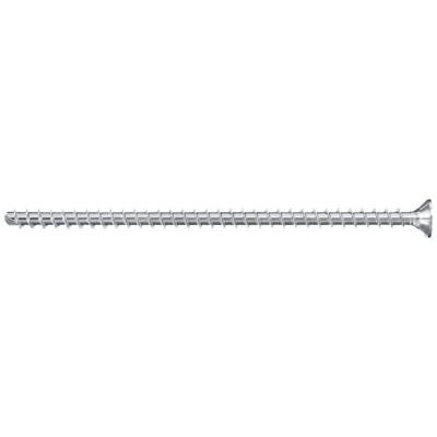 Fischer 562949 FPF II CTF 10,0 x 220 BC 50 Houtschroef 10 mm 220 mm TX Staal Galvanisch verzinkt 50 stuk(s) Fischer 562949 FPF II CTF 10,0 x 220 BC 50 Houtschroef 10 mm 220 mm TX Staal Galvanisch verzinkt 50 stuk(s)