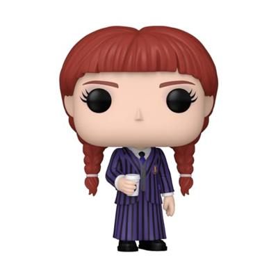 Wednesday Funko Pop Vinyl: Agnes Demille