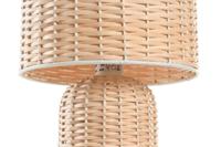Bureaulamp Home ESPRIT Beige - thumbnail