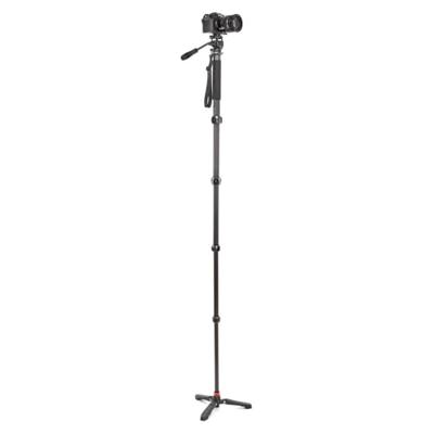 3 Legged Thing Legends Alana Monopod Metallic Slate Grey Kit with DOCZ2 Foot Stabilizer & AH Trinity Darkness, Matte Black 3 Legged Thing Legends Alana Monopod Metallic Slate Grey Kit with DOCZ2 Foot Stabilizer & AH Trinity Darkness, Matte Black