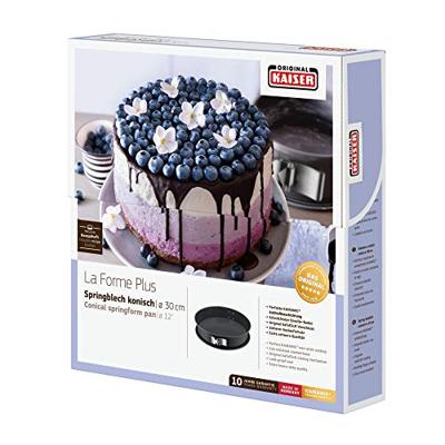 Kaiser Original WMF - Kaiser La Forme Plus - Springform - 30 cm - 2.9 L 2300638119 Springblik