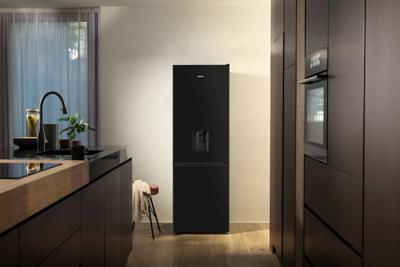 ETNA KOELKAST COMBI BOTTOM KCV178NZWA koel-vriescombinatie