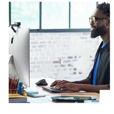 Logitech MX Keys Mini Business toetsenbord Draadloos Wit