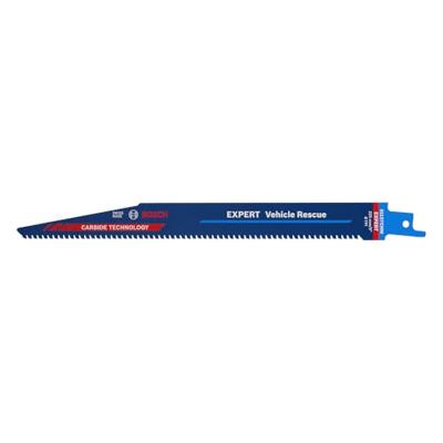 Bosch Accessoires Expert 'Vehicle Rescue' S 1157 CHM reciprozaagblad 10-delig - 1 stuk(s) - 2608900382 Bosch Accessoires Expert 'Vehicle Rescue' S 1157 CHM reciprozaagblad 10-delig - 1 stuk(s) - 2608900382