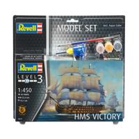 Revell model set - hms victory - thumbnail