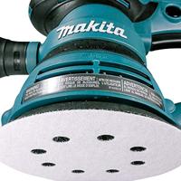 Makita P-33401 Schuurschijf 125mm K240 White Velcro - thumbnail