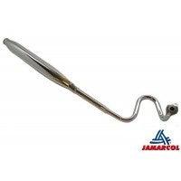 Jamarcol Uitlaat chroom | tomos a35 (25km) - thumbnail