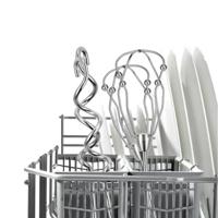 Bosch Haushalt MFQ4030K Handmixer 500 W Pink - thumbnail