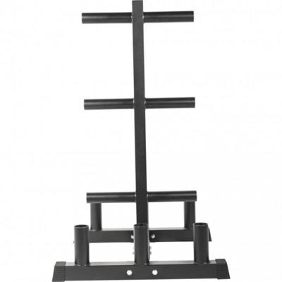 Halterstandaard Olympisch zwart 50/51 mm Halterstandaard Olympisch zwart 50/51 mm