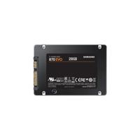 Hard Drive Samsung 870 EVO 250 GB SSD Zwart - thumbnail