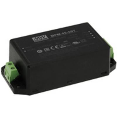 MEAN WELL MPM-45-24ST Schakelnetvoedingsmodule 24 V/DC 1.88 A 45.1 W