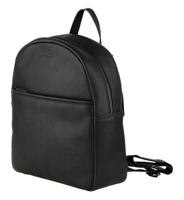 Burkely Antique Avery Backpack Tablet-Black - thumbnail