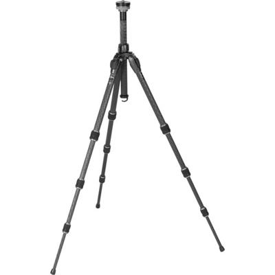 Gitzo GT0542 Mountaineer Serie 0 Carbon statief met 4 pootsegmenten