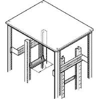 nVent SCHROFF 22127094 19 inch Rails voor patchkast Meerdere kleuren