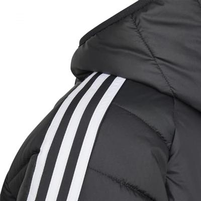 adidas Tiro 24 Winterjas Kids Zwart Wit adidas Tiro 24 Winterjas Kids Zwart Wit