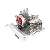 Franzis 1/4 Porsche 911 Boxer Motor - thumbnail