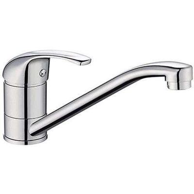 Keukenmengkraan - Edouard Rousseau - CARDIFF - Chroom - Draaibare uitloop - Waterbesparend