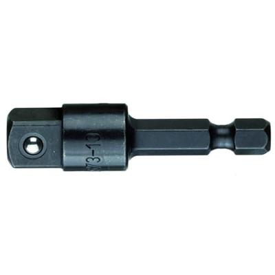 Gedore Adapter 1/4" 6kt - 3/8" 4-kant - 1834878 - thumbnail