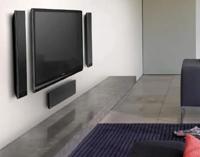 KEF T301 zwart Satelliet speakers - zwart - thumbnail