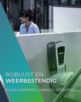 Heidelberg Wallbox Home Eco laadpaal - thumbnail