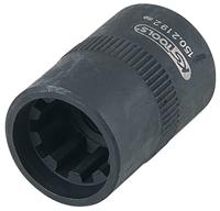 KS Tools 150.2192 1/2” remklauwdop, 20 mm - thumbnail