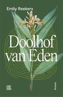 Doolhof van Eden - Emily Reekers - ebook