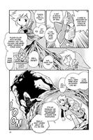 The Legend of Zelda - Four Swords Vol. 07 Part 2 Paperback Manga - thumbnail