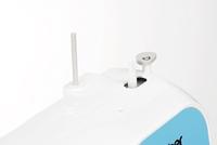 Brother Naaimachine met vrije arm X14SVM1 LED-lamp Blauw, Wit - thumbnail