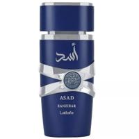 Lattafa Assad Zanzibar Eau de Parfum Spray 100 ml Heren - thumbnail